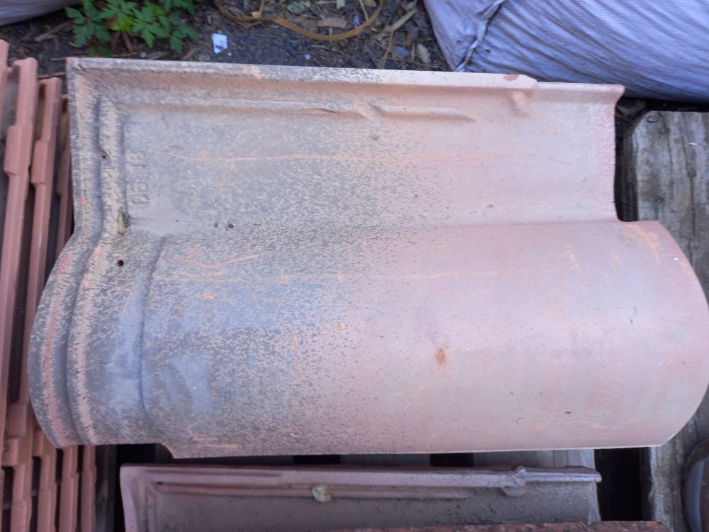 Tuile Romane 18F Lafarge Marseille