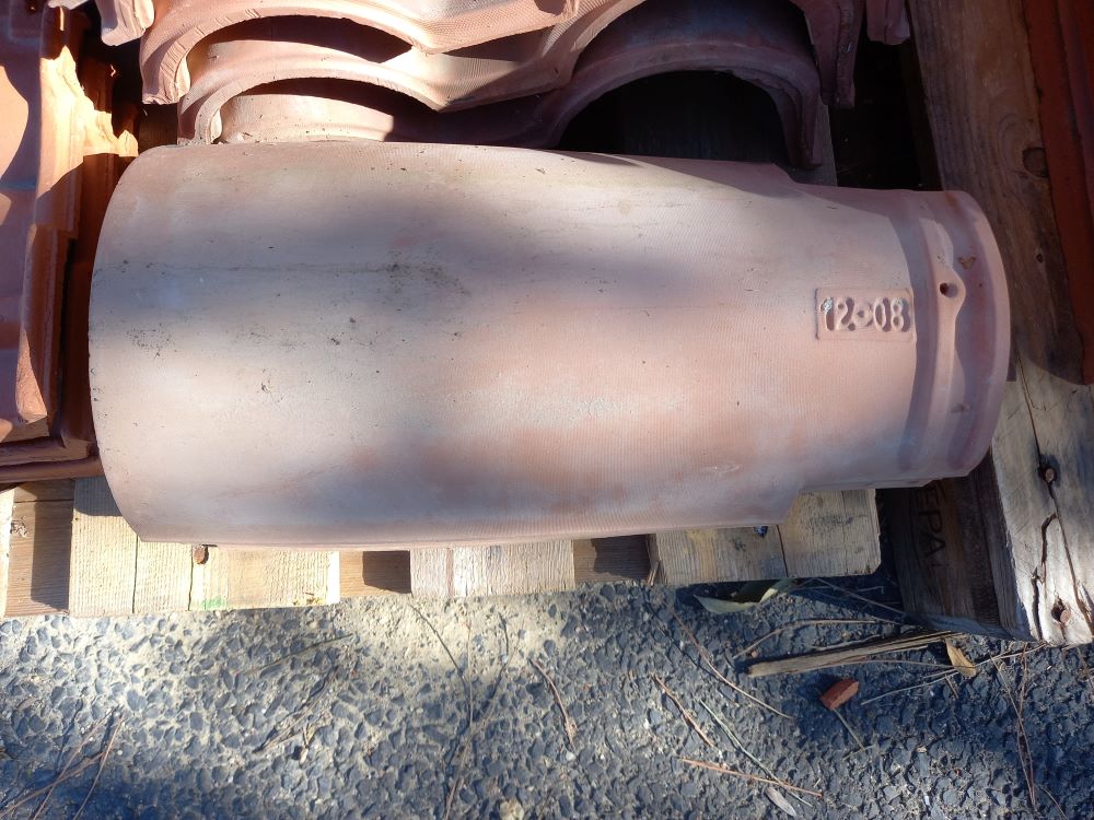 Tuile Romane 18F Lafarge Marseille