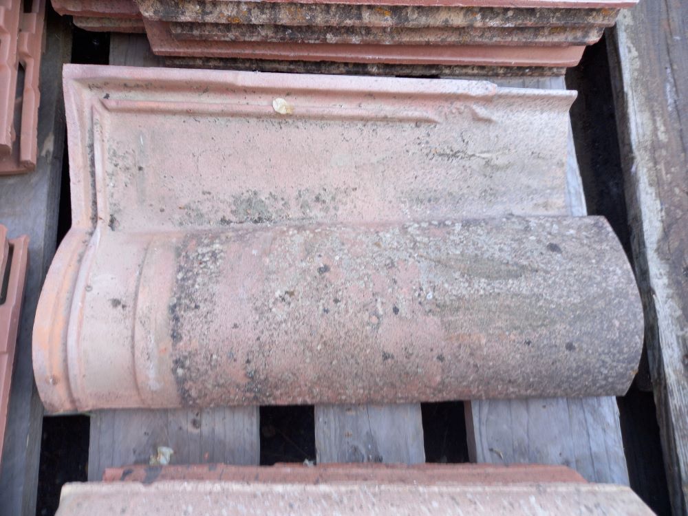 Tuile Romane 18F Lafarge Marseille