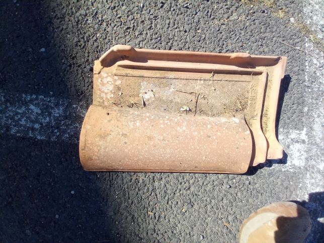 Tuile Romane 18F Lafarge Marseille