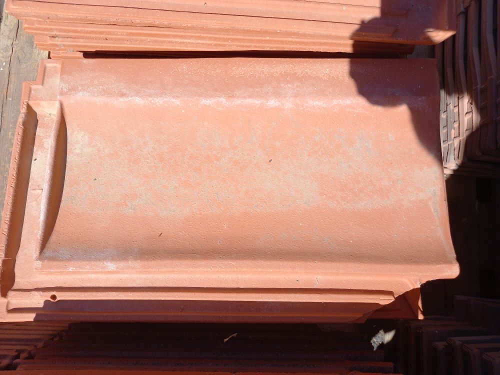 Tuile Romane 18F Lafarge Marseille