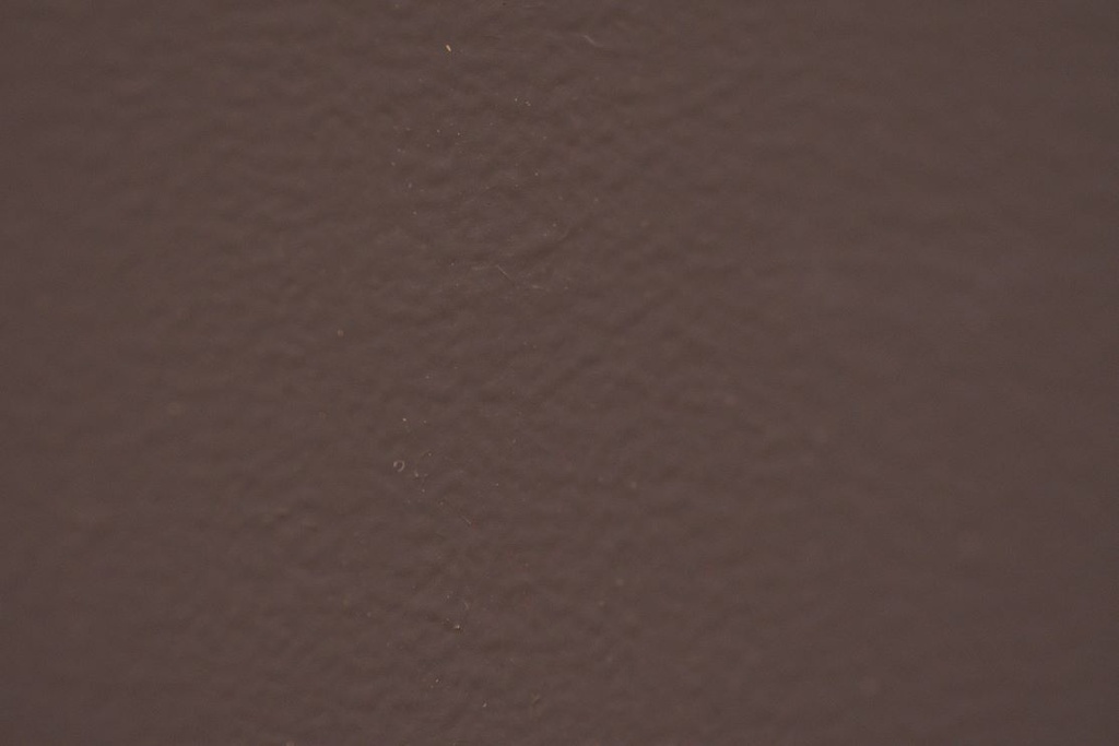 Porte mélaminé grise repeinte 