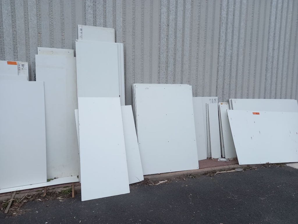 Panneaux stratifié HPL Fundermax