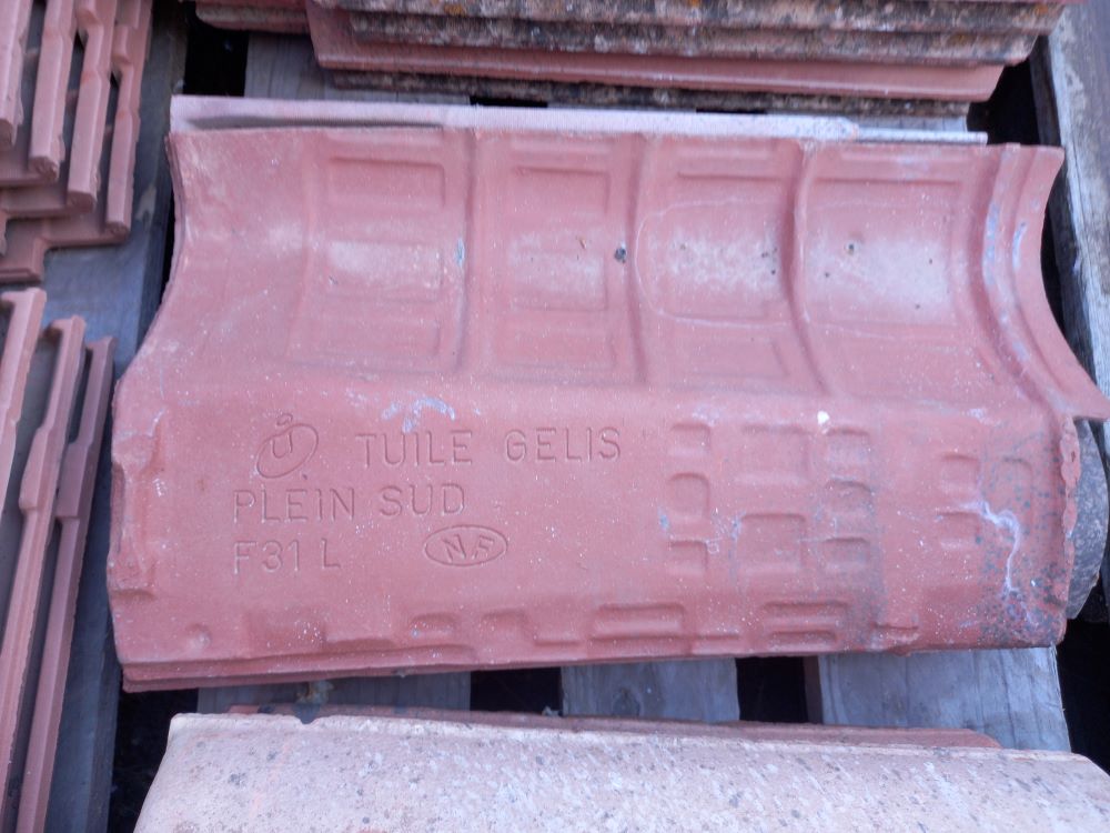 Tuile Gelis Plein sud F31L
