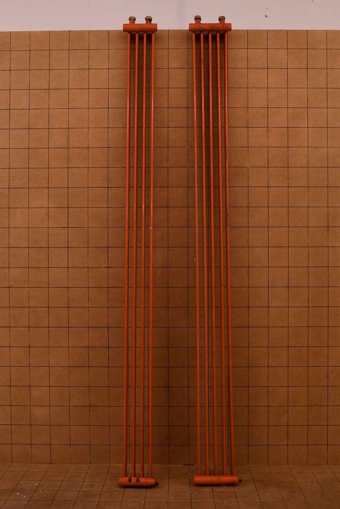 Radiateur acier vintage