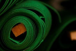 Moquette aiguilleté vrac