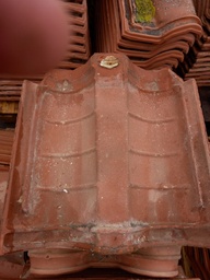 Tuile double romane Tolosa 10